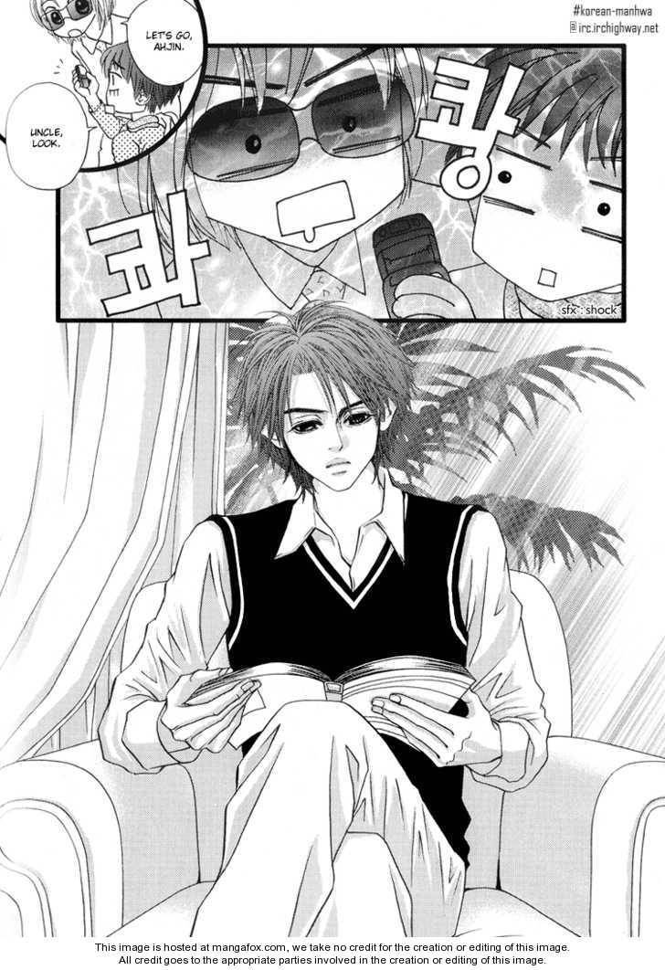 My Girl Chapter 20 page 28 - Chapter 20