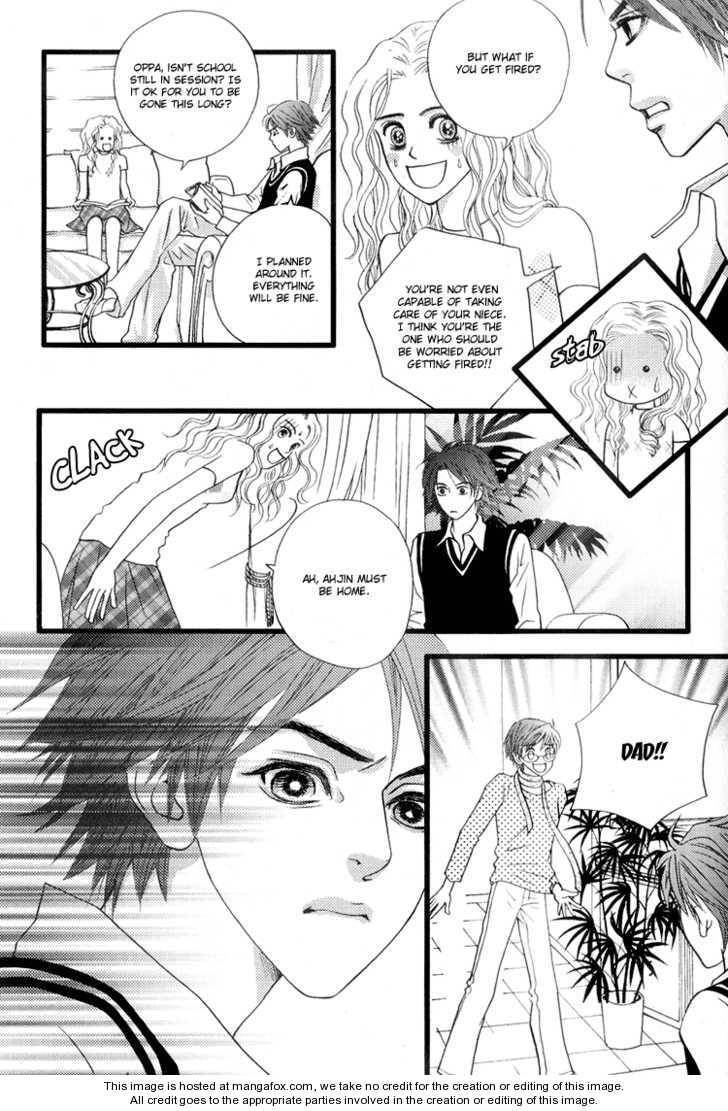 My Girl Chapter 20 page 29 - Chapter 20