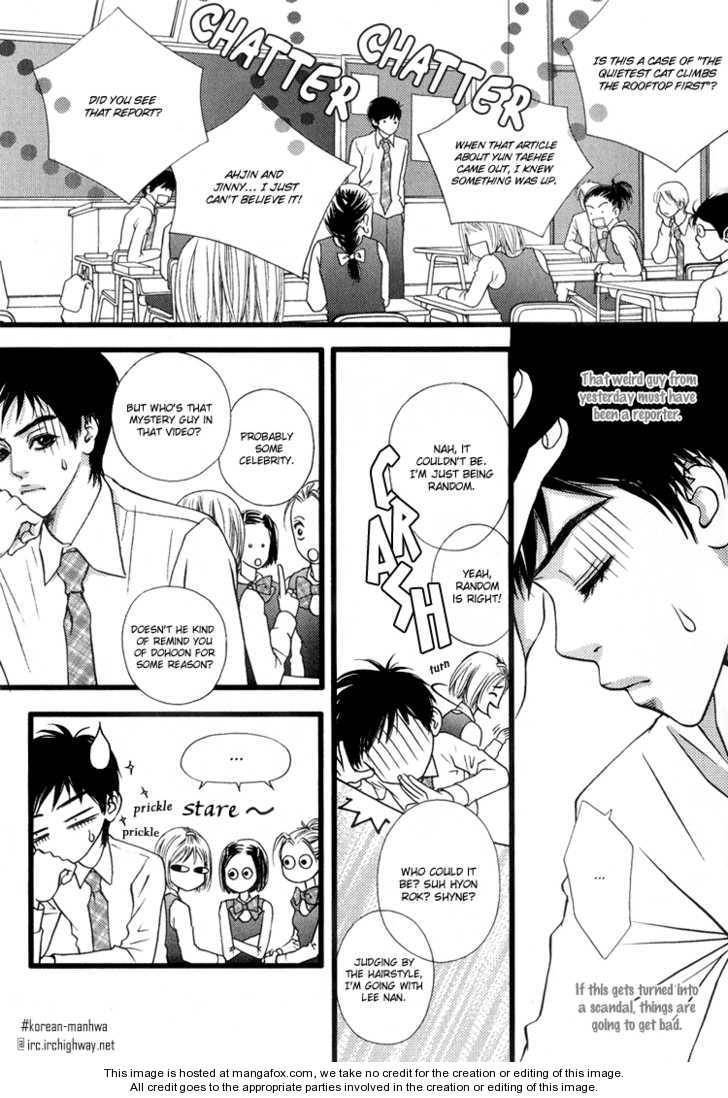 My Girl Chapter 20 page 5 - Chapter 20