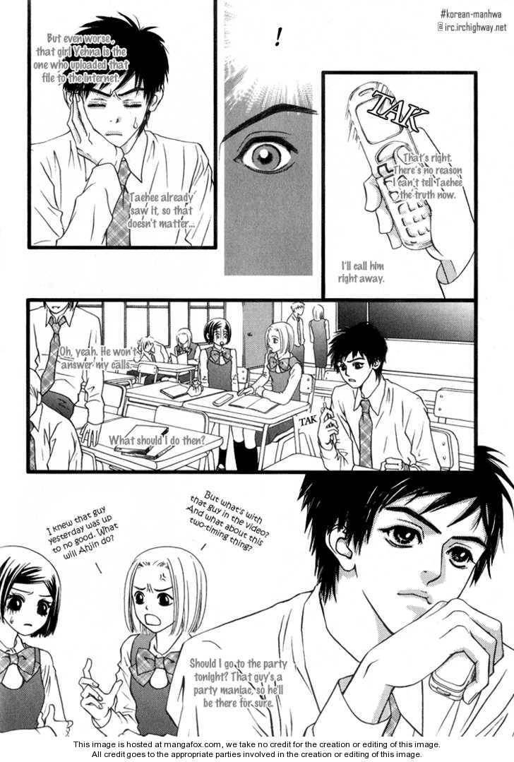 My Girl Chapter 20 page 6 - Chapter 20