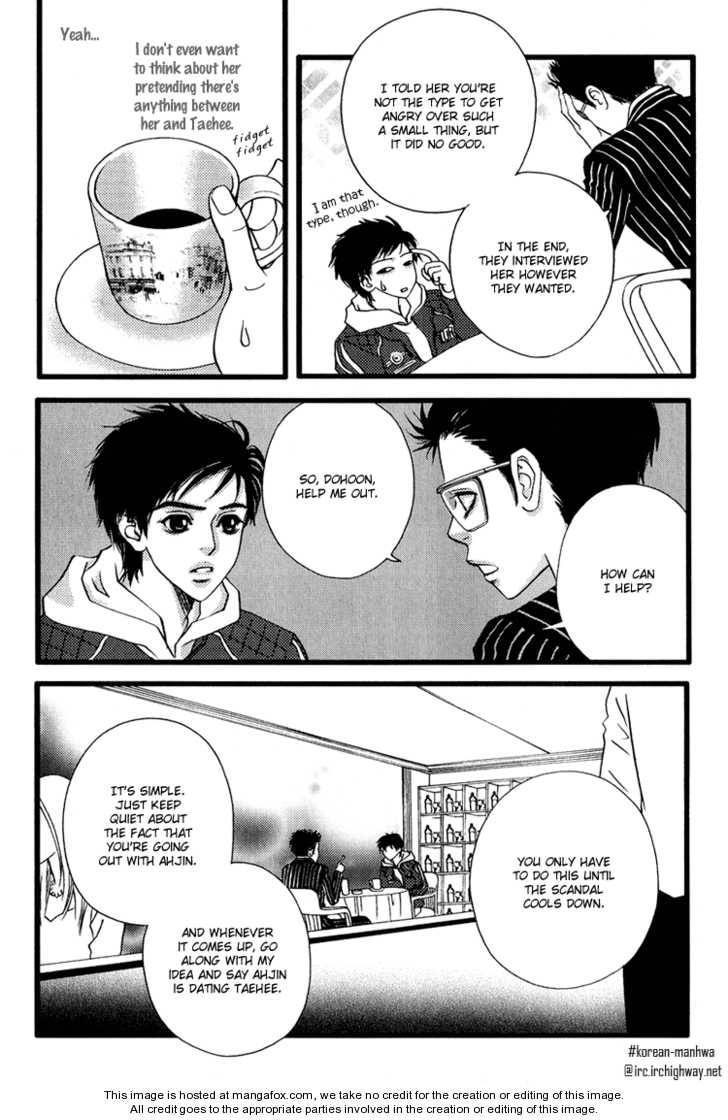 My Girl Chapter 22 page 10 - Chapter 22