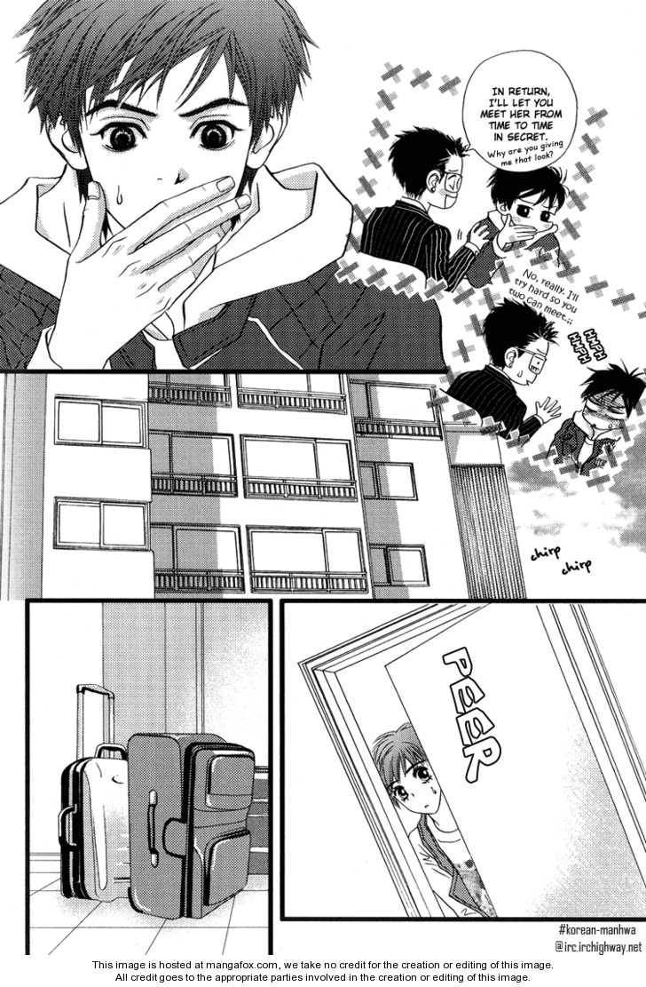 My Girl Chapter 22 page 11 - Chapter 22