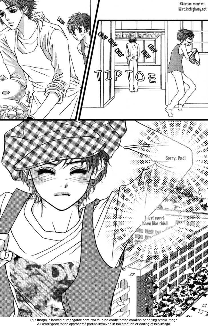 My Girl Chapter 22 page 12 - Chapter 22