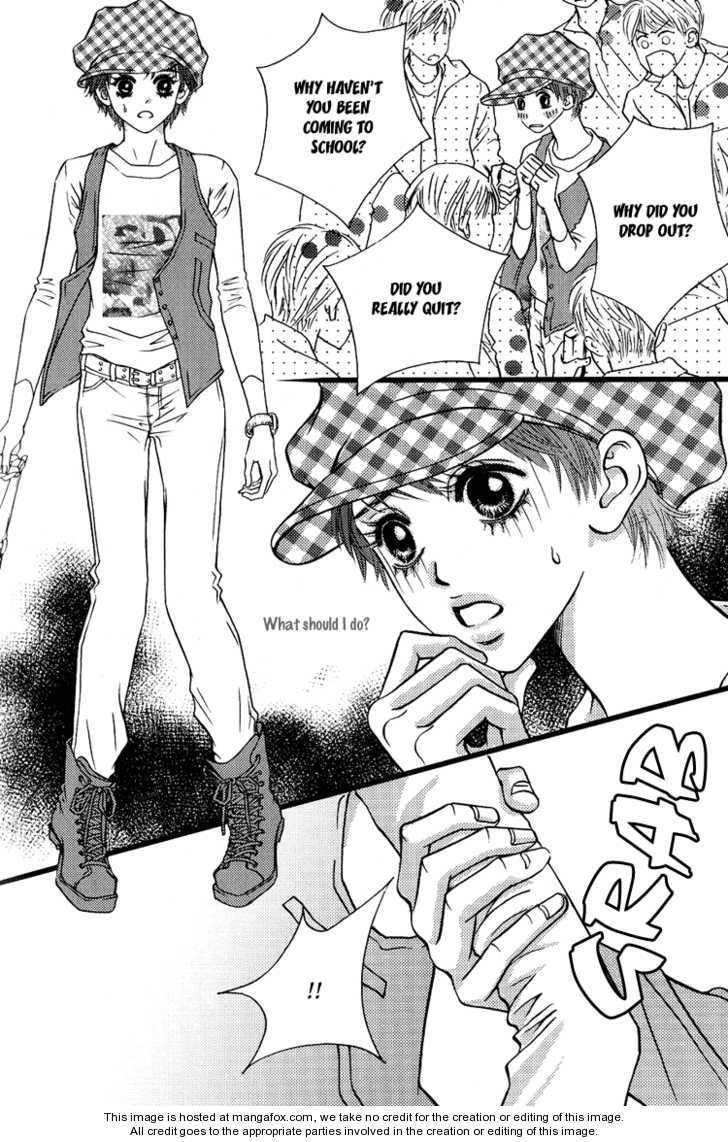 My Girl Chapter 22 page 15 - Chapter 22