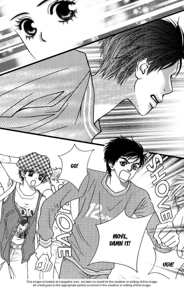 My Girl Chapter 22 page 16 - Chapter 22