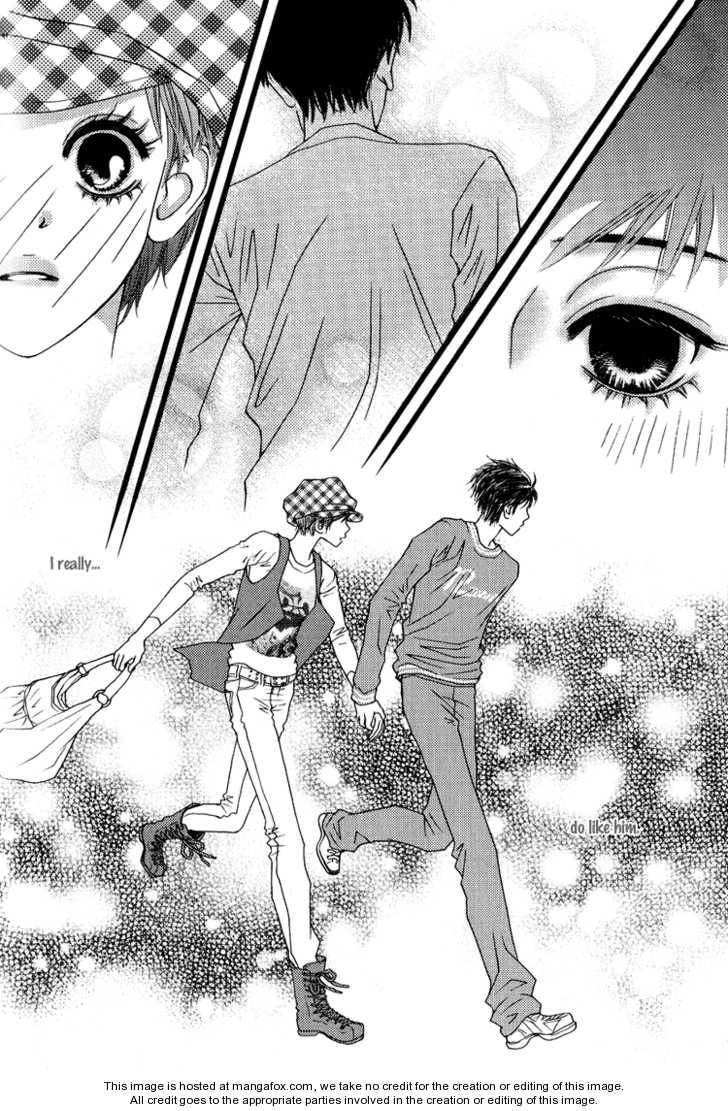 My Girl Chapter 22 page 17 - Chapter 22