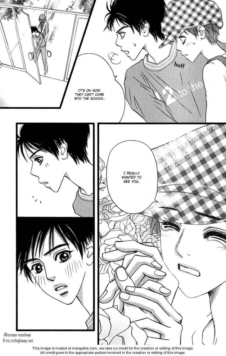 My Girl Chapter 22 page 18 - Chapter 22