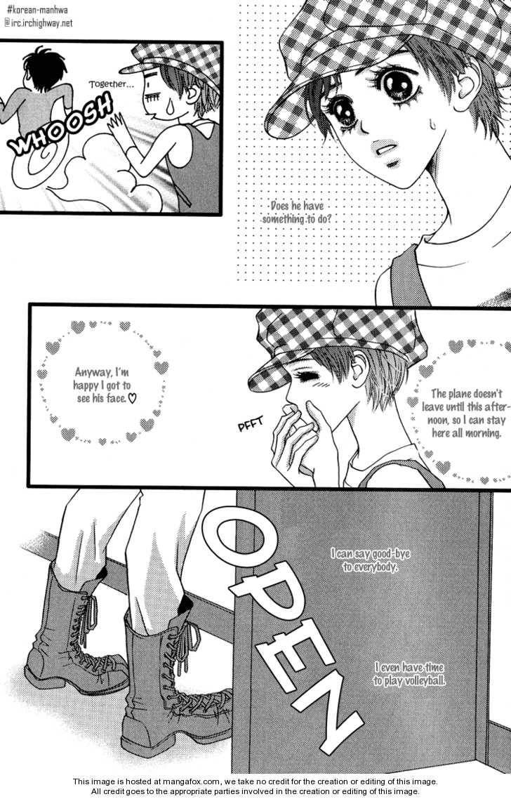 My Girl Chapter 22 page 20 - Chapter 22
