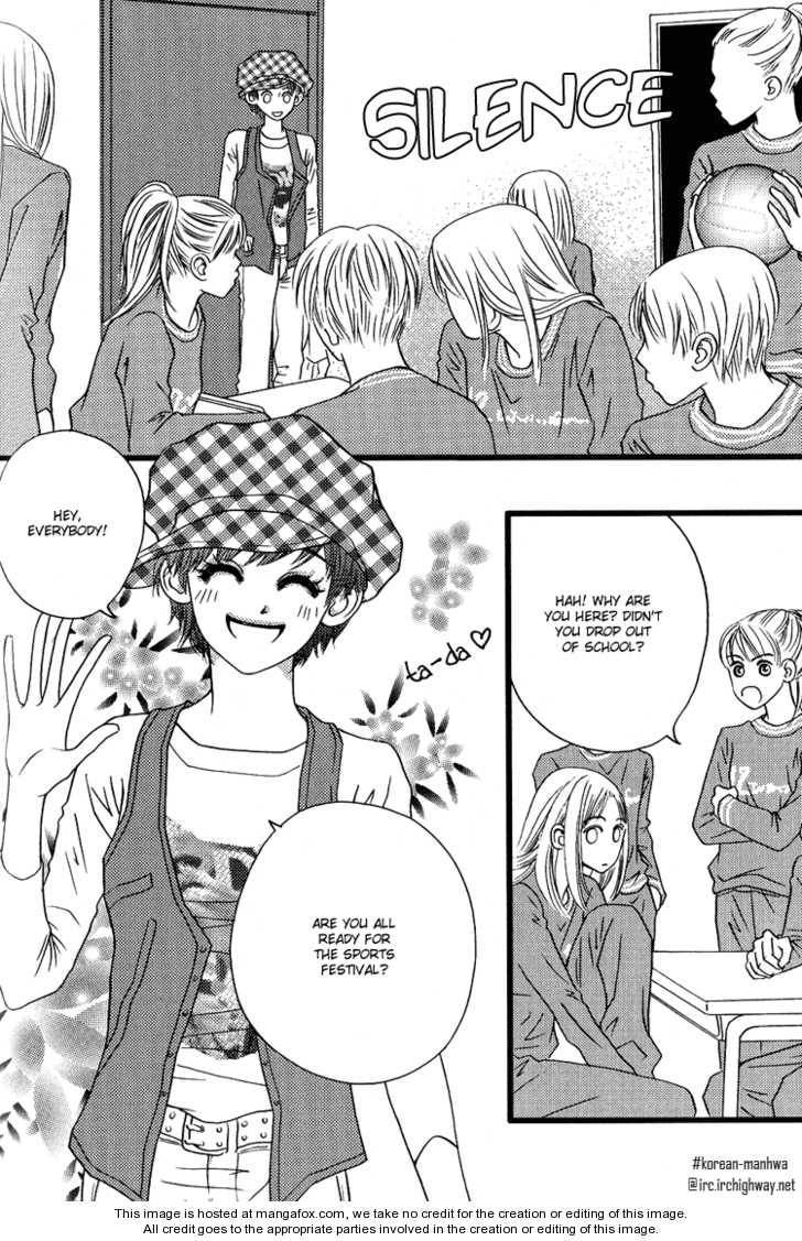 My Girl Chapter 22 page 21 - Chapter 22