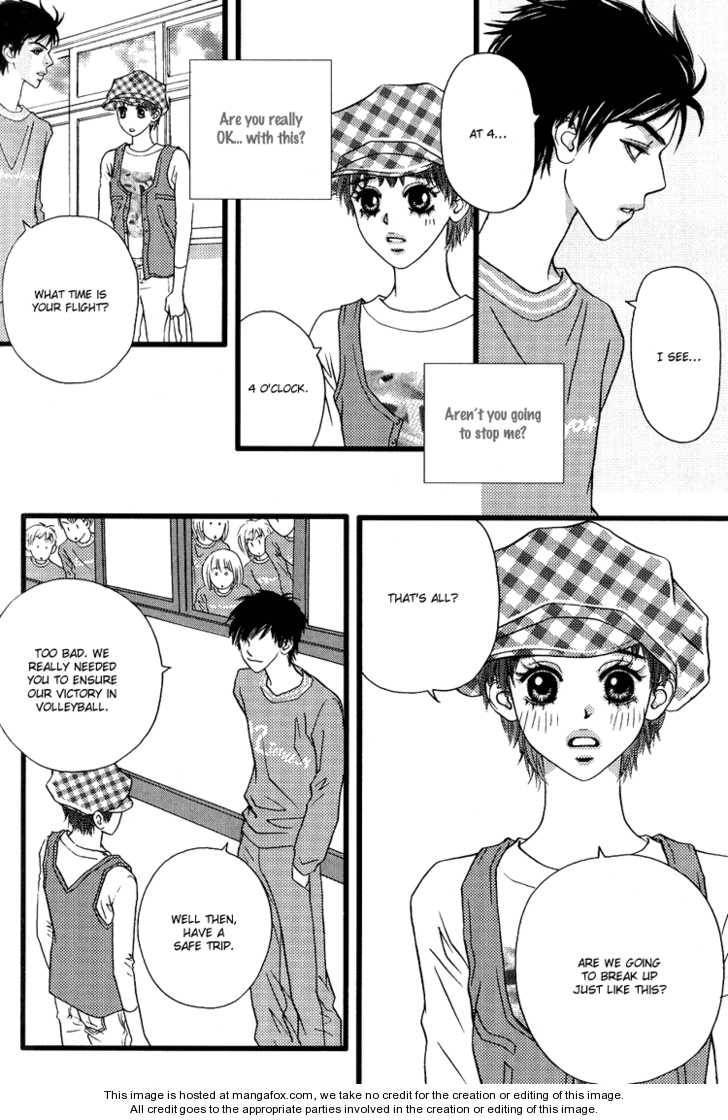 My Girl Chapter 22 page 27 - Chapter 22