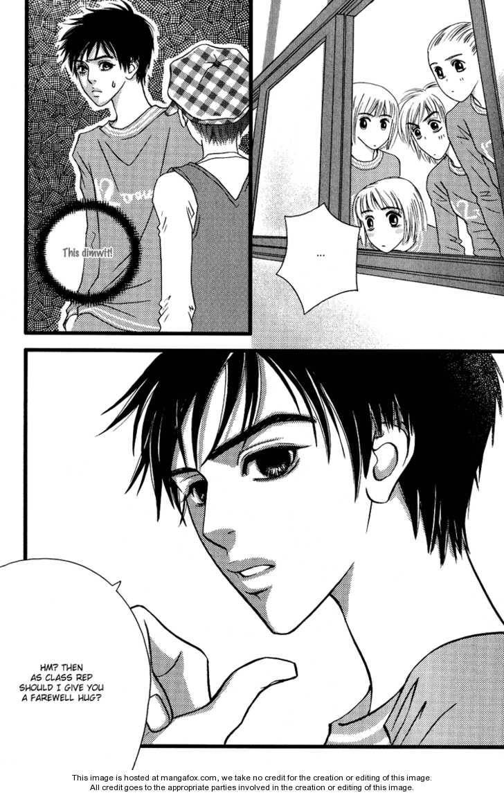 My Girl Chapter 22 page 28 - Chapter 22