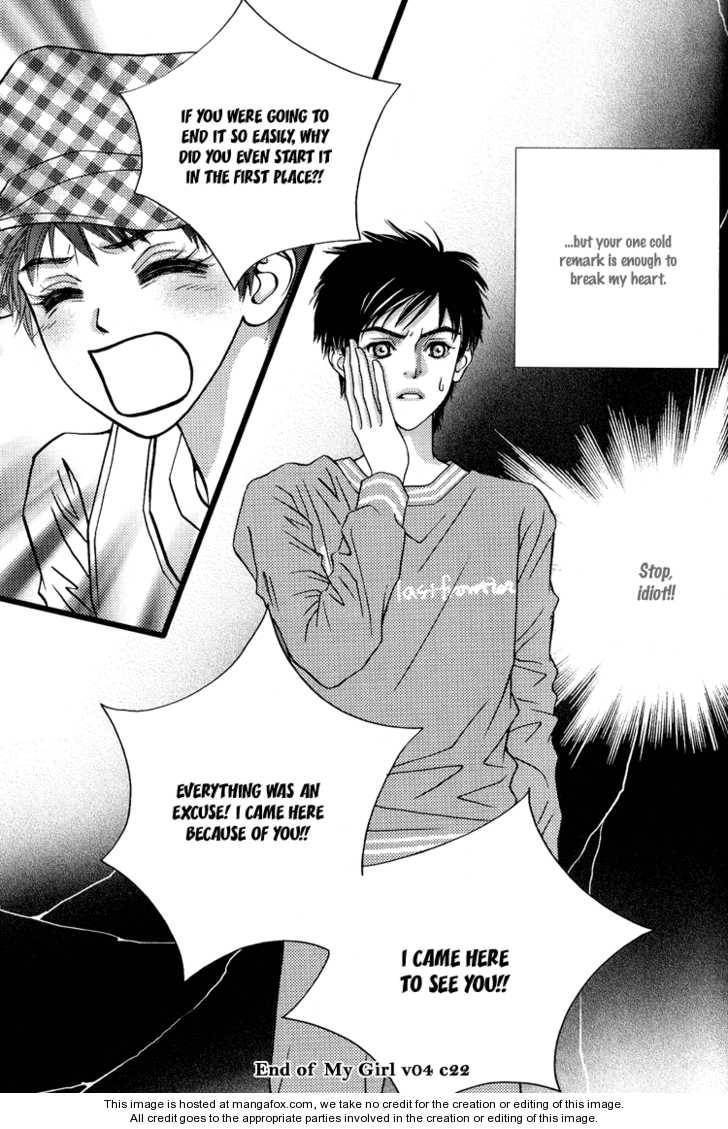 My Girl Chapter 22 page 30 - Chapter 22