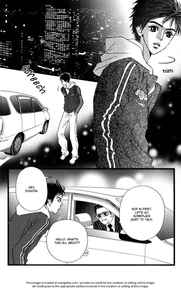 My Girl Chapter 22 page 6 - Chapter 22