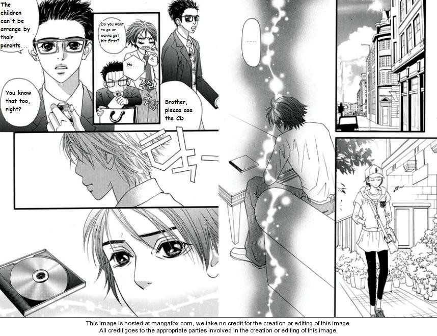 My Girl Chapter 23 page 12 - Chapter 23