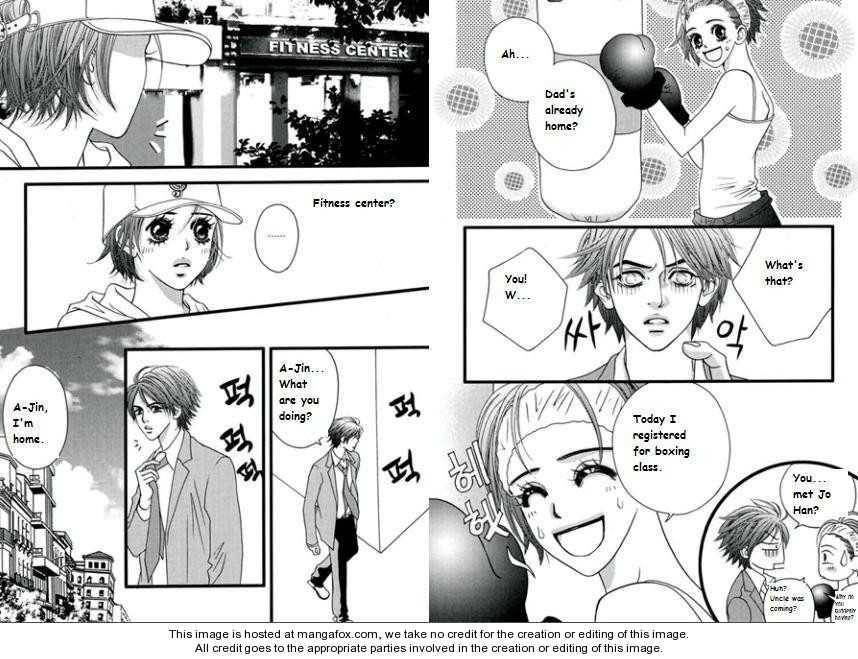 My Girl Chapter 23 page 13 - Chapter 23