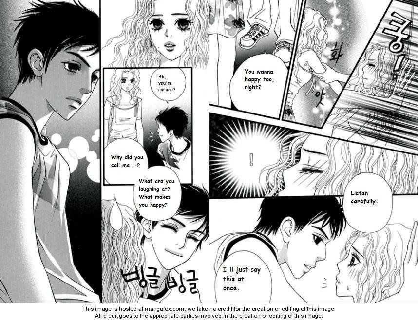 My Girl Chapter 23 page 16 - Chapter 23