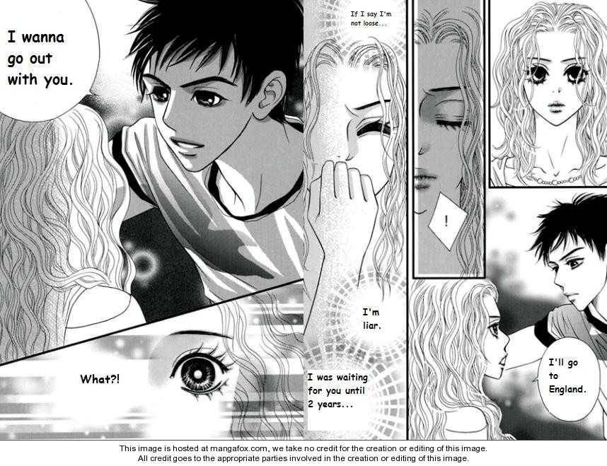 My Girl Chapter 23 page 17 - Chapter 23