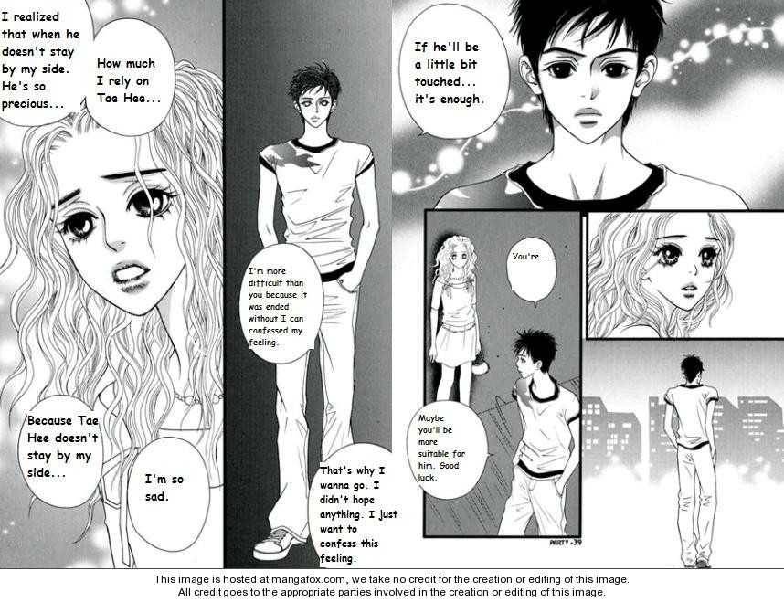 My Girl Chapter 23 page 18 - Chapter 23