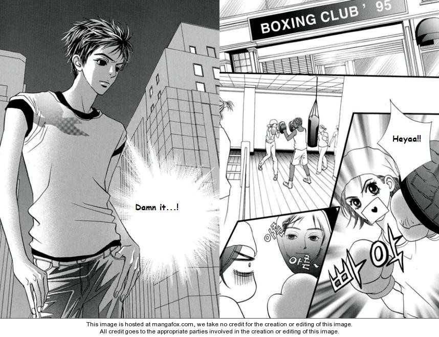 My Girl Chapter 23 page 19 - Chapter 23