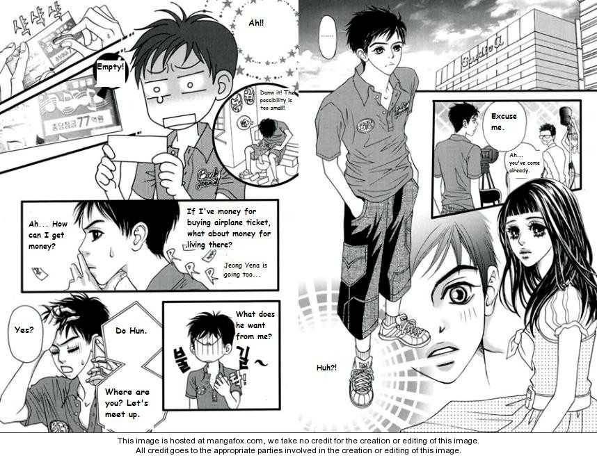 My Girl Chapter 23 page 23 - Chapter 23