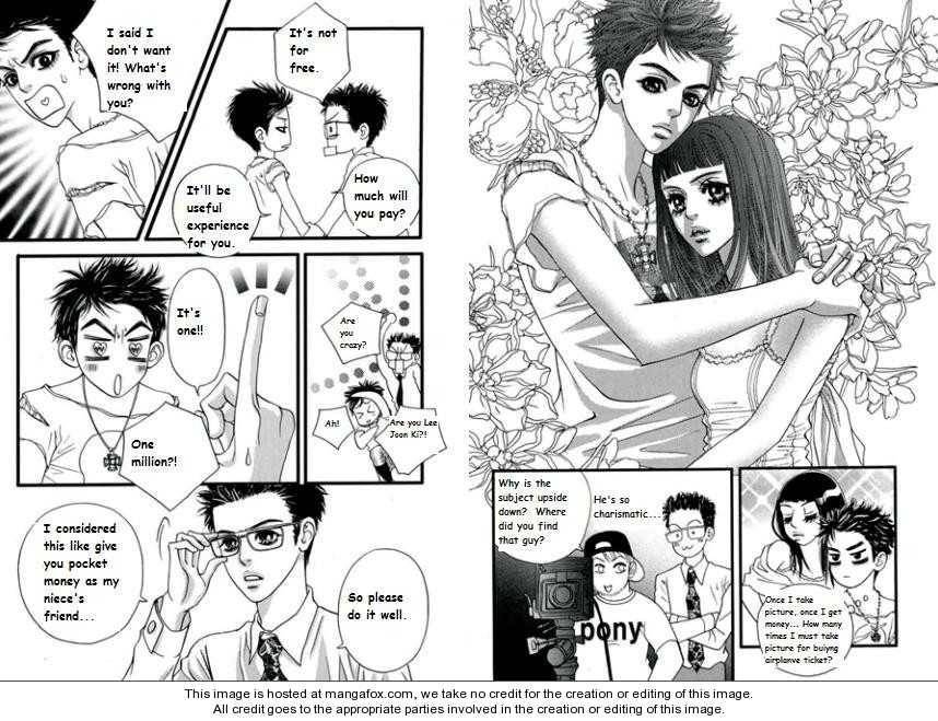 My Girl Chapter 23 page 25 - Chapter 23