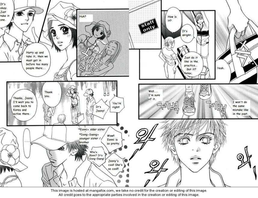 My Girl Chapter 23 page 27 - Chapter 23