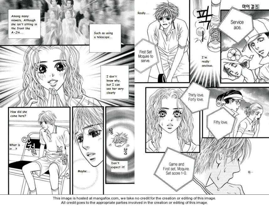 My Girl Chapter 23 page 28 - Chapter 23