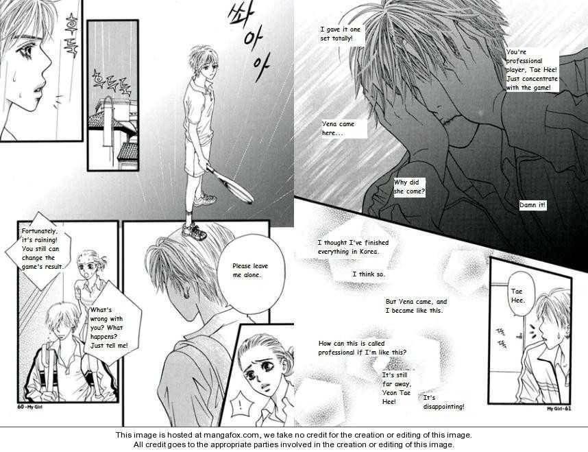 My Girl Chapter 23 page 29 - Chapter 23