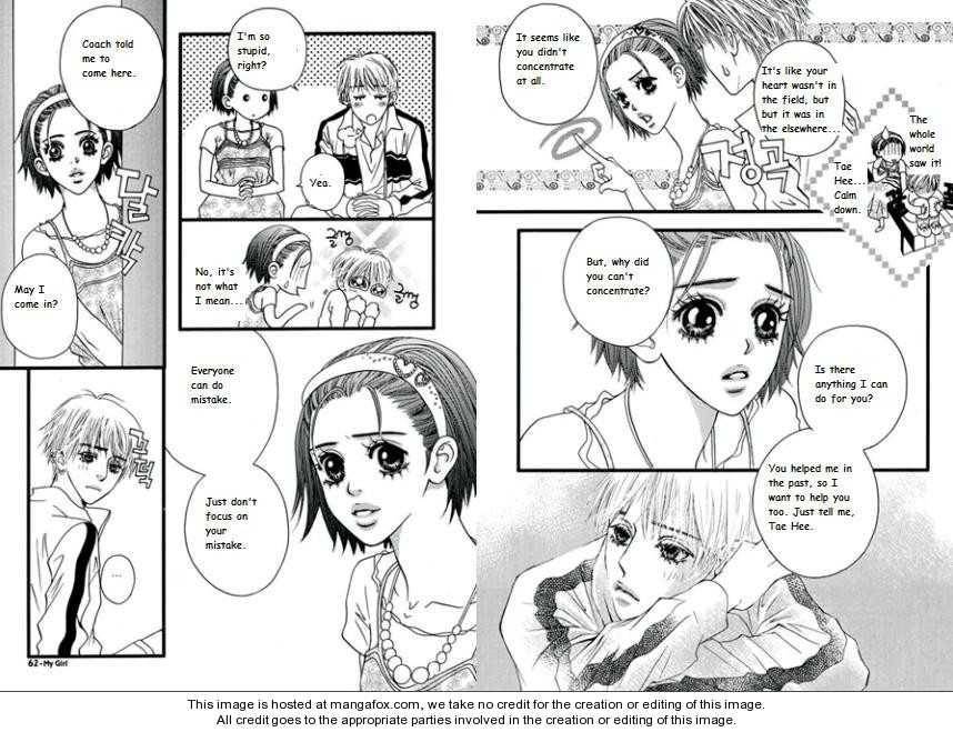 My Girl Chapter 23 page 30 - Chapter 23