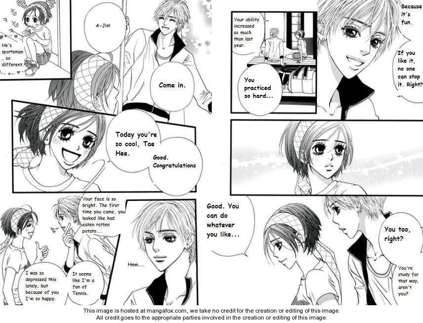 My Girl Chapter 23 page 5 - Chapter 23