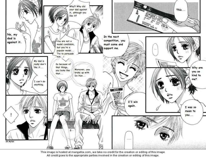 My Girl Chapter 23 page 6 - Chapter 23