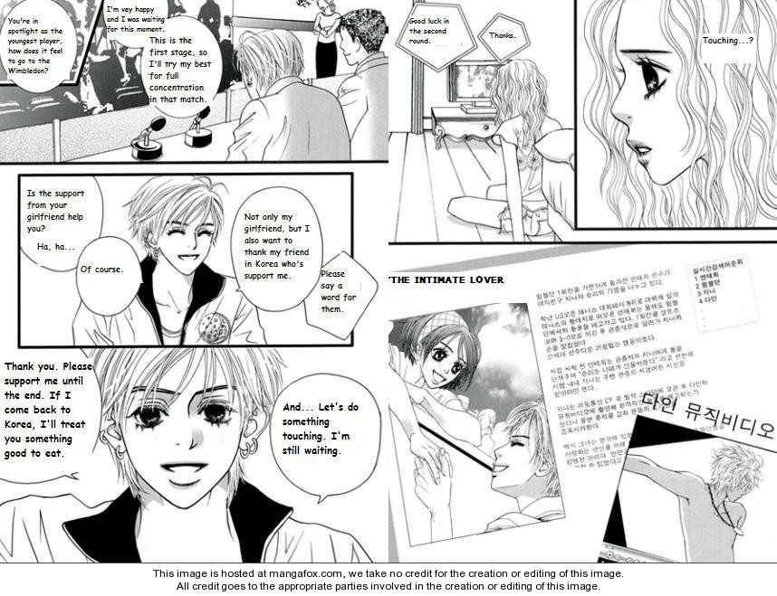 My Girl Chapter 23 page 8 - Chapter 23