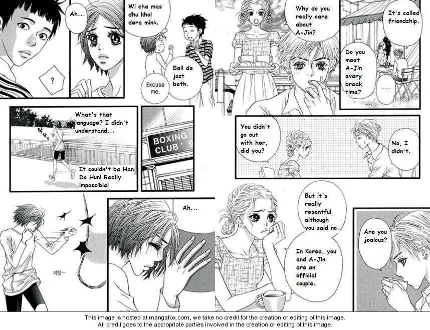 My Girl Chapter 24 page 10 - Chapter 24