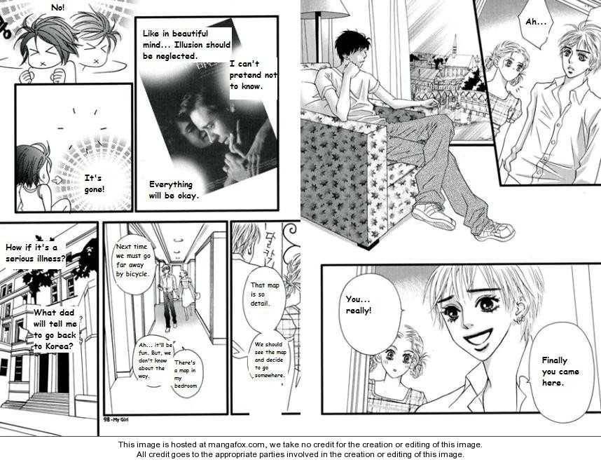 My Girl Chapter 24 page 15 - Chapter 24