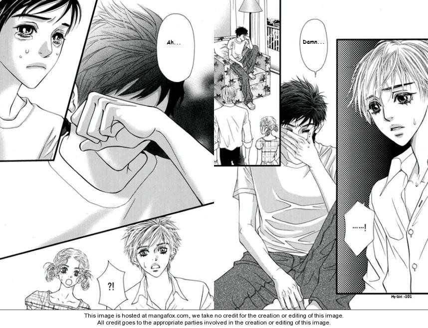 My Girl Chapter 24 page 16 - Chapter 24