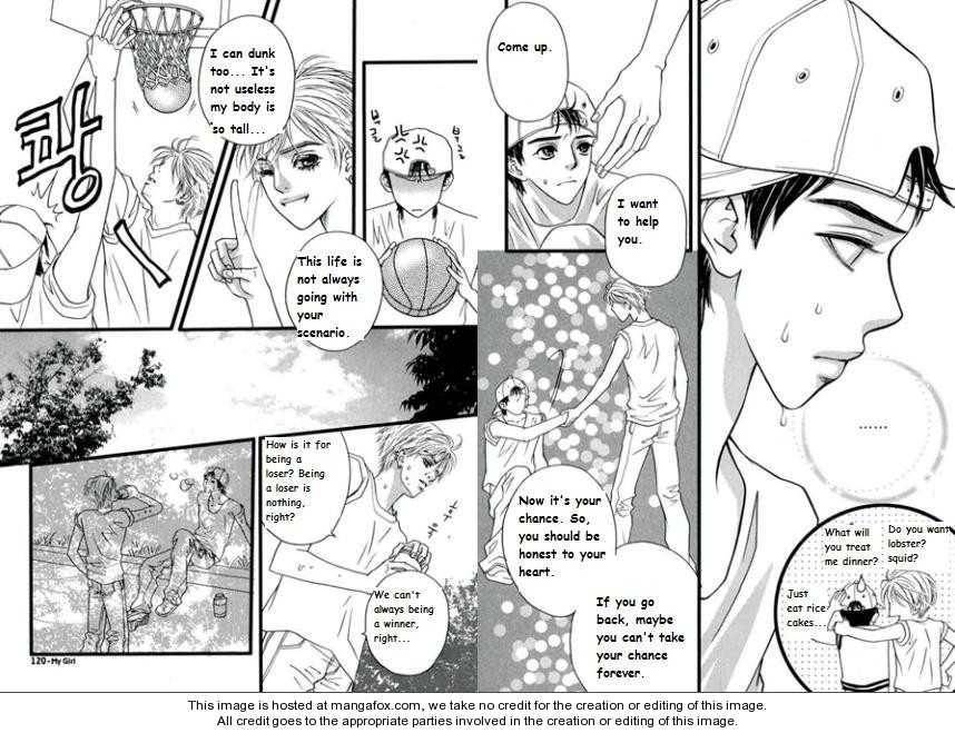 My Girl Chapter 25 page 10 - Chapter 25