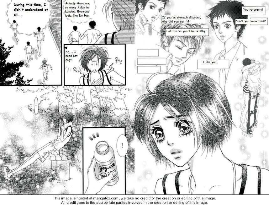My Girl Chapter 25 page 11 - Chapter 25