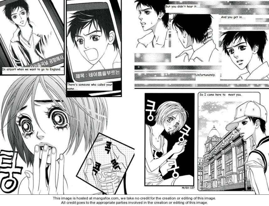 My Girl Chapter 25 page 13 - Chapter 25
