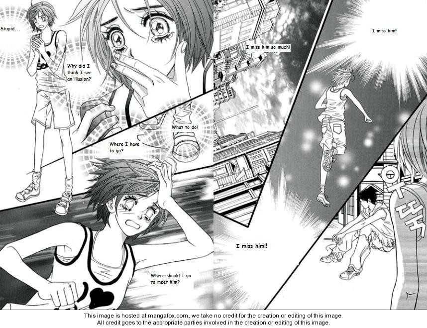 My Girl Chapter 25 page 14 - Chapter 25