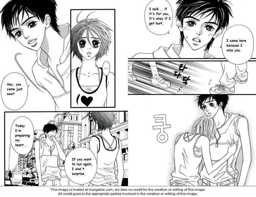 My Girl Chapter 25 page 15 - Chapter 25