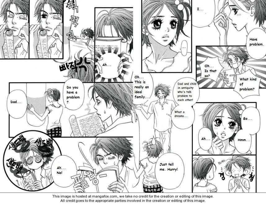My Girl Chapter 25 page 3 - Chapter 25