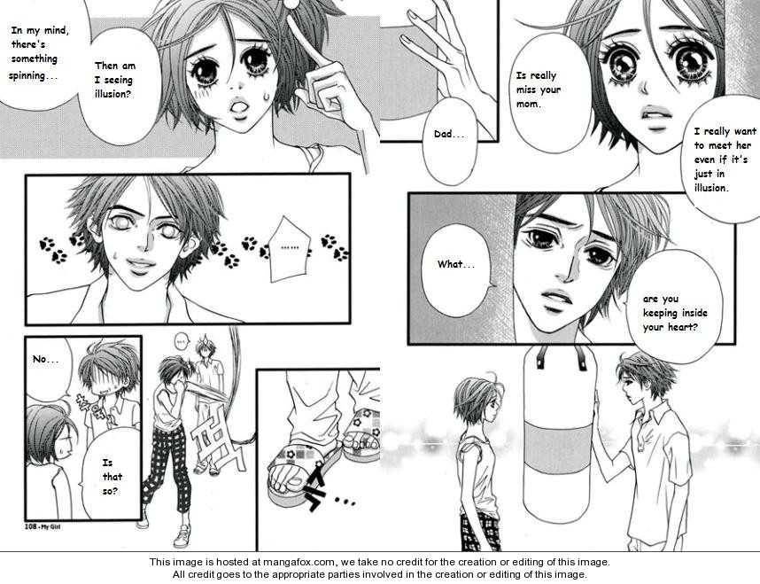 My Girl Chapter 25 page 4 - Chapter 25