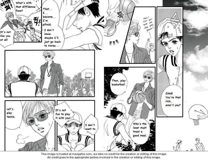 My Girl Chapter 25 page 7 - Chapter 25