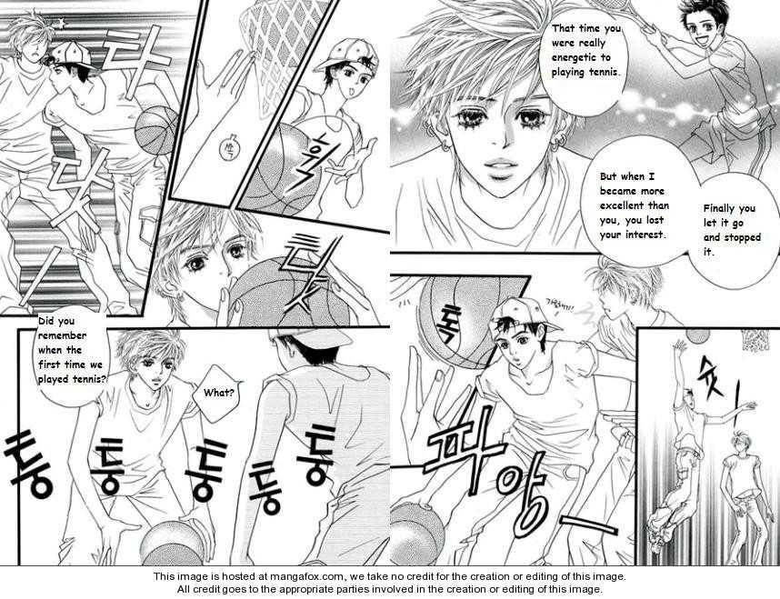 My Girl Chapter 25 page 8 - Chapter 25