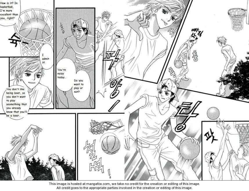 My Girl Chapter 25 page 9 - Chapter 25