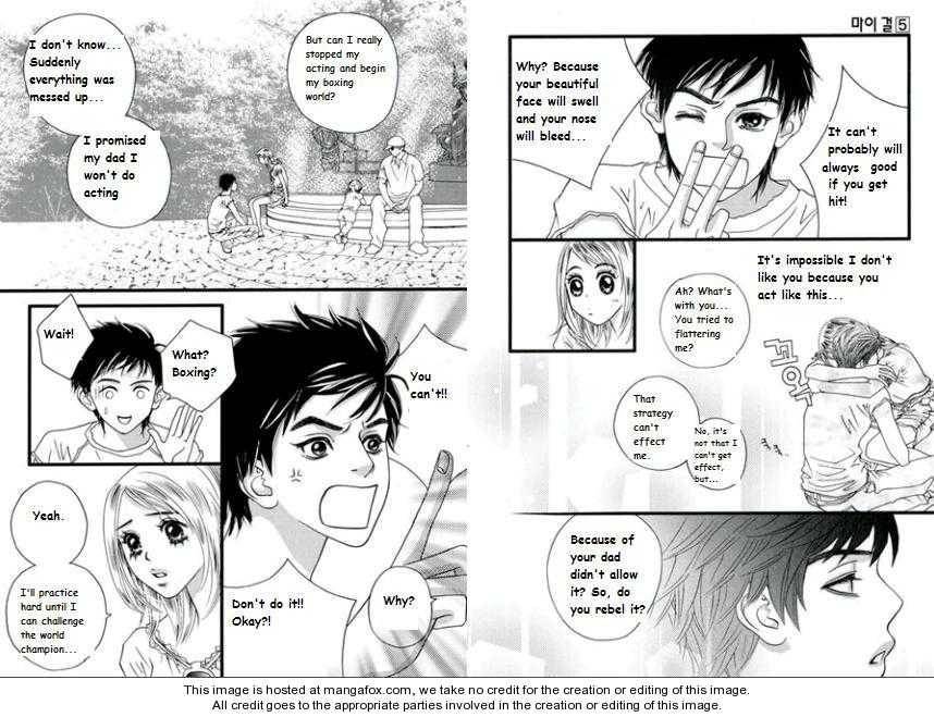 My Girl Chapter 26 page 13 - Chapter 26