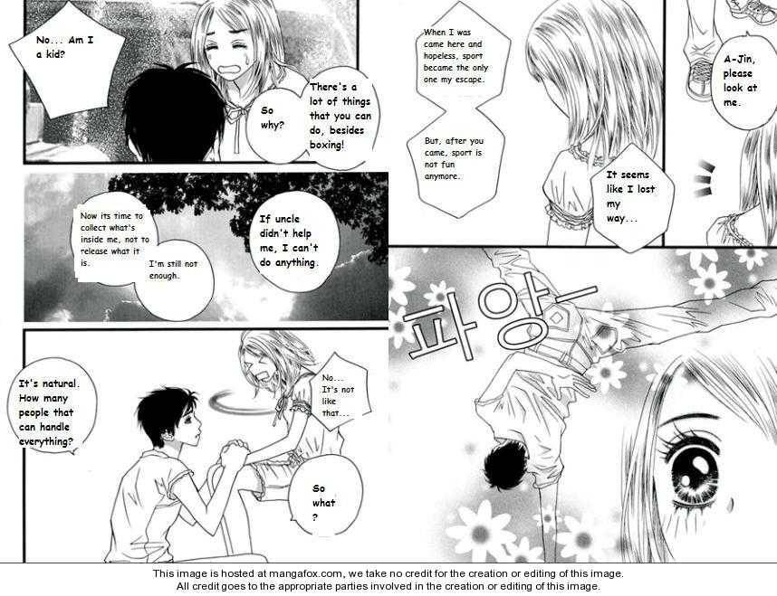 My Girl Chapter 26 page 14 - Chapter 26