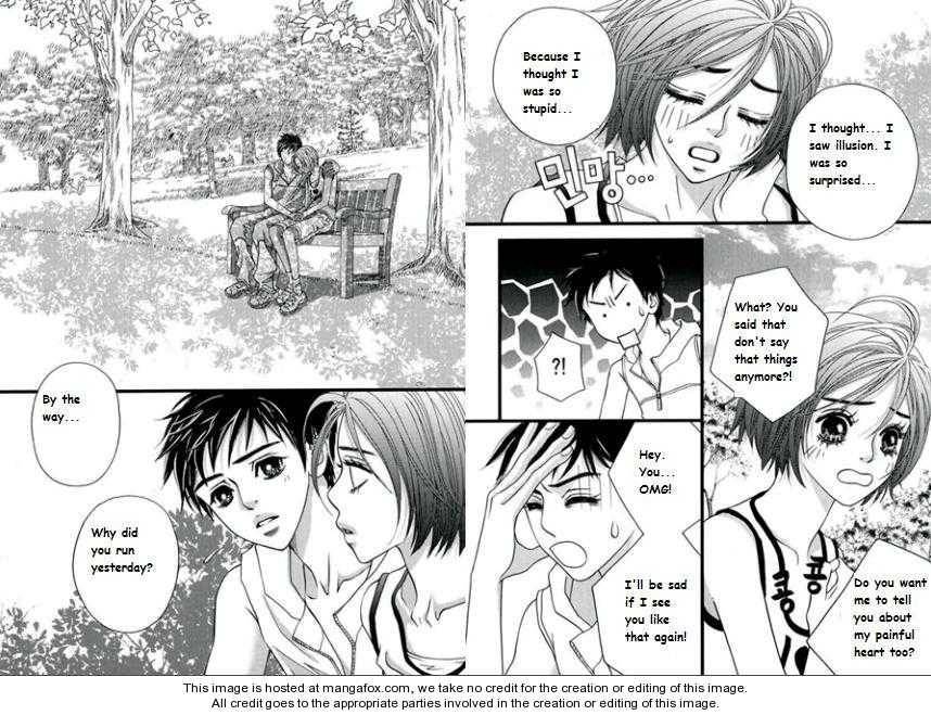My Girl Chapter 26 page 2 - Chapter 26