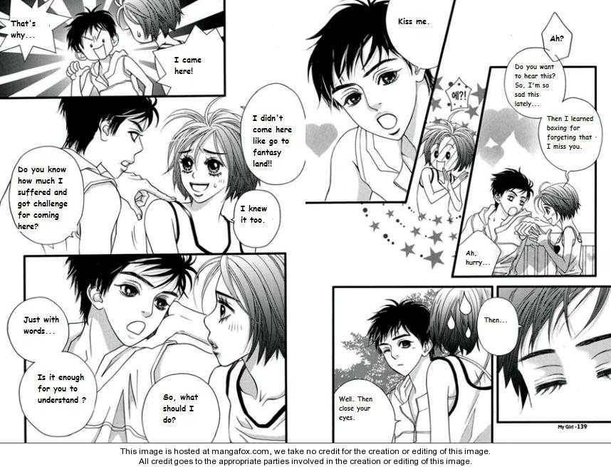 My Girl Chapter 26 page 3 - Chapter 26
