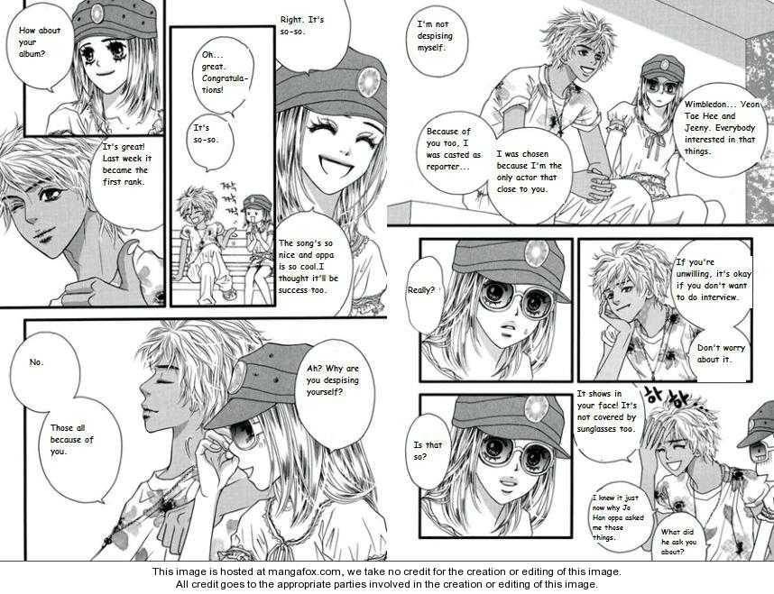 My Girl Chapter 26 page 8 - Chapter 26